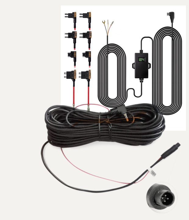 Accesorios y extensiones para cámaras Wolfbox